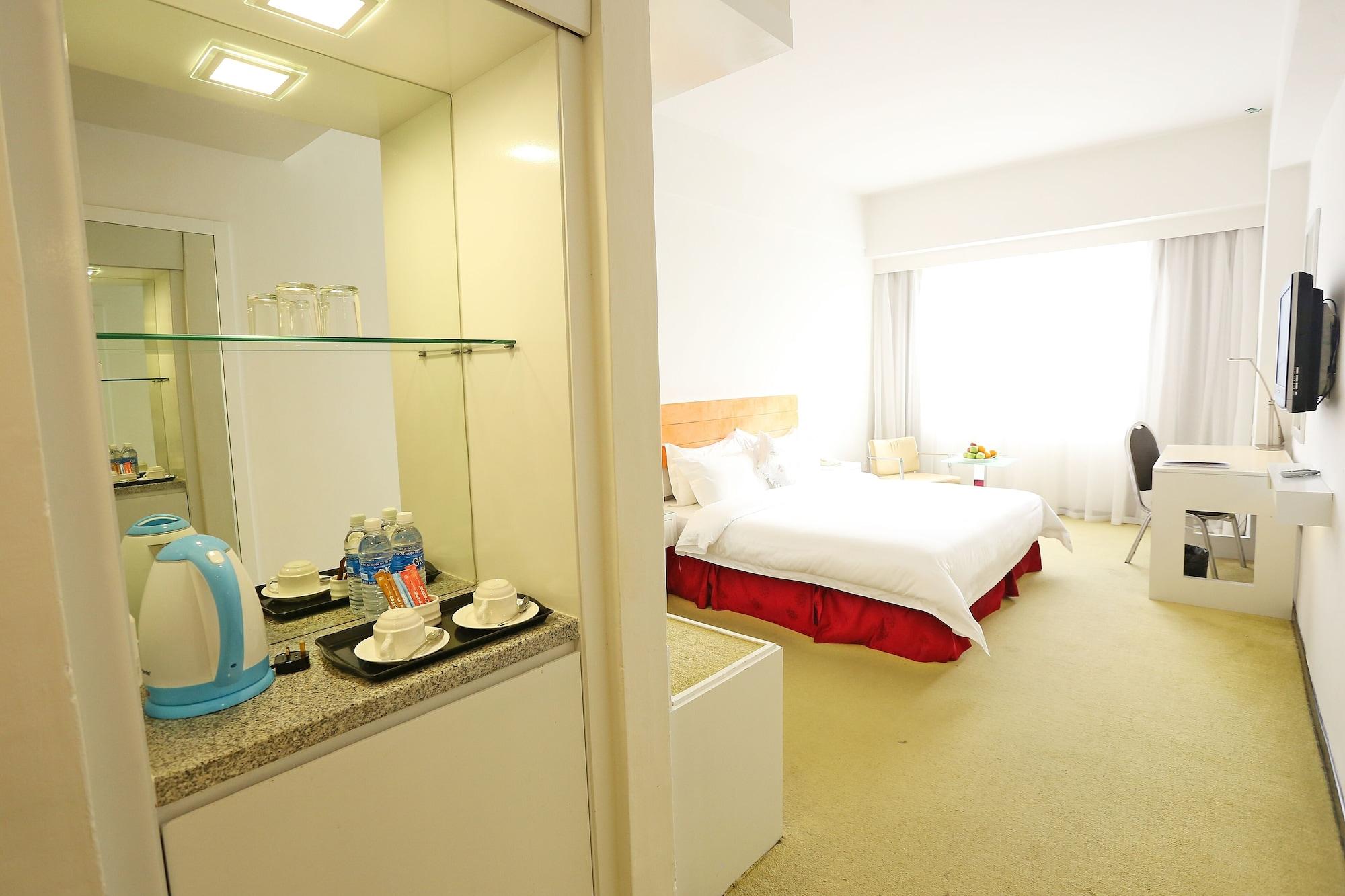 Borneo Royale Hotel Tawau Exteriér fotografie