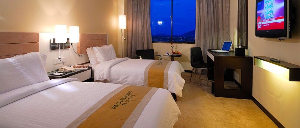 Borneo Royale Hotel Tawau Exteriér fotografie