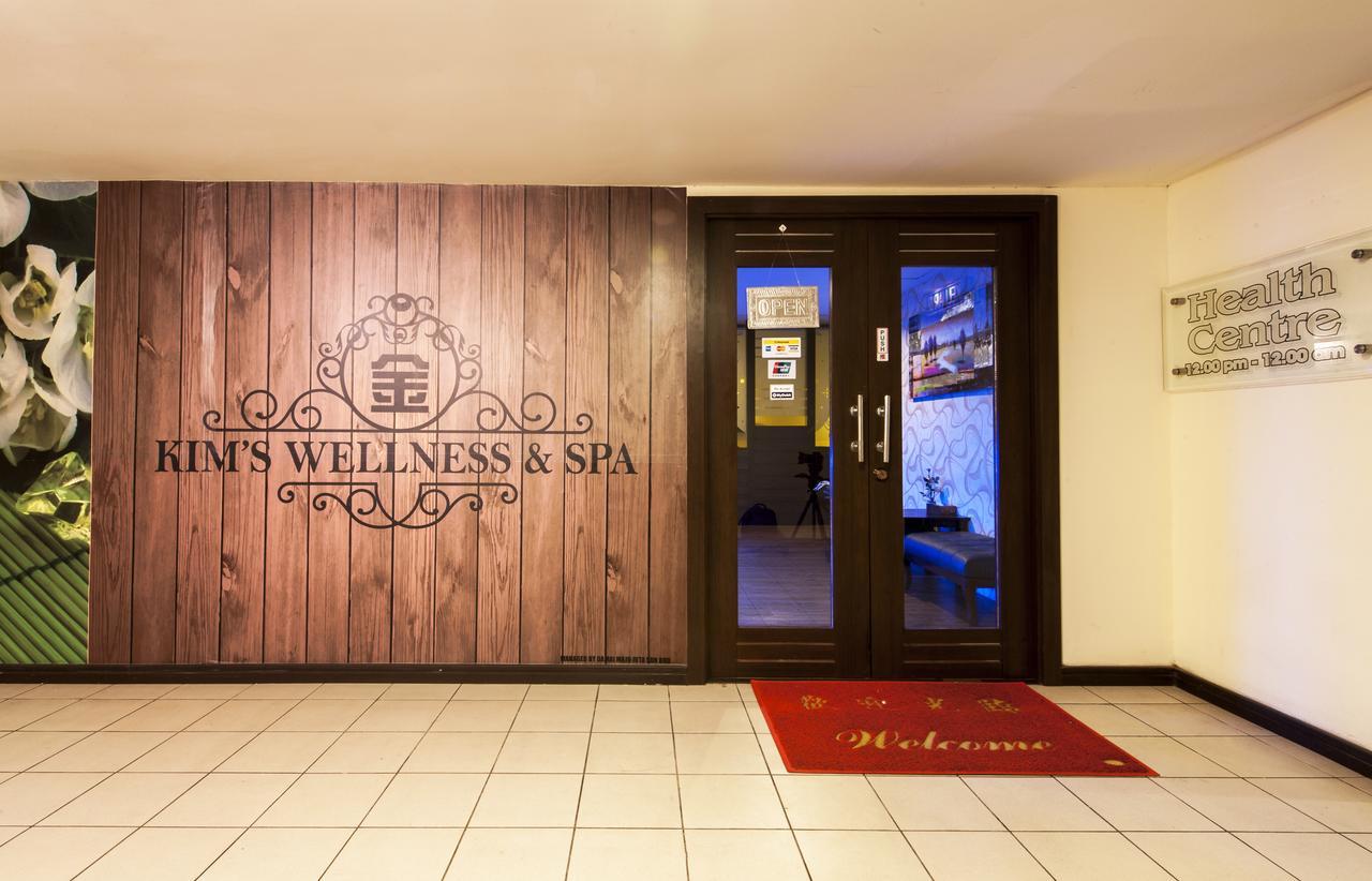 Borneo Royale Hotel Tawau Exteriér fotografie