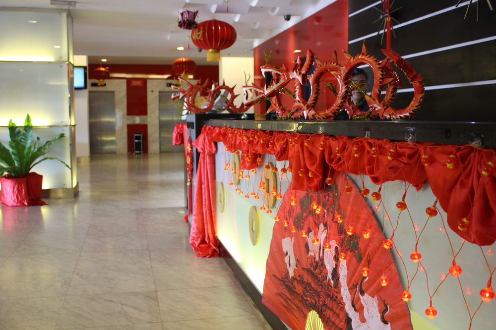 Borneo Royale Hotel Tawau Exteriér fotografie