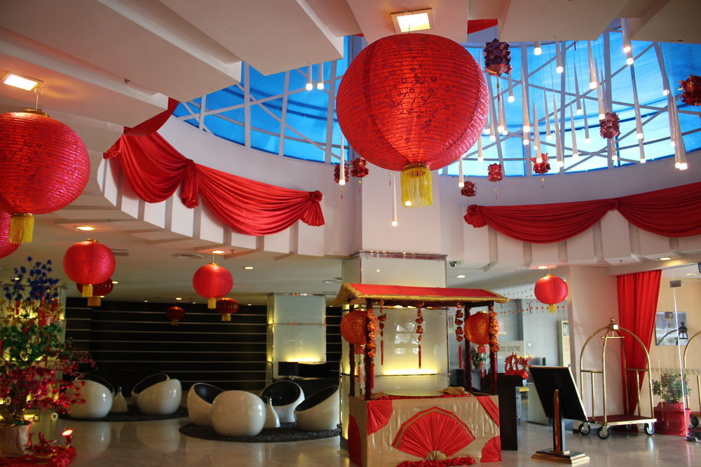 Borneo Royale Hotel Tawau Exteriér fotografie