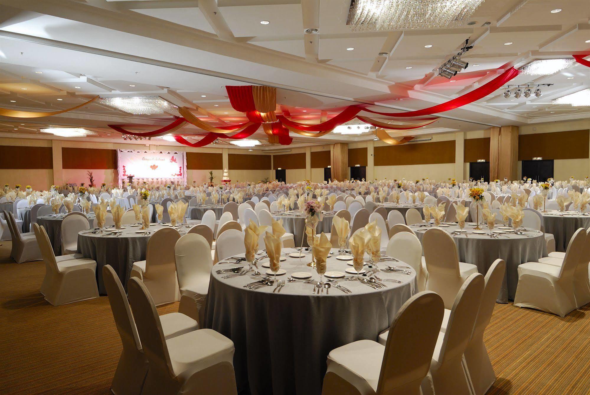 Borneo Royale Hotel Tawau Exteriér fotografie