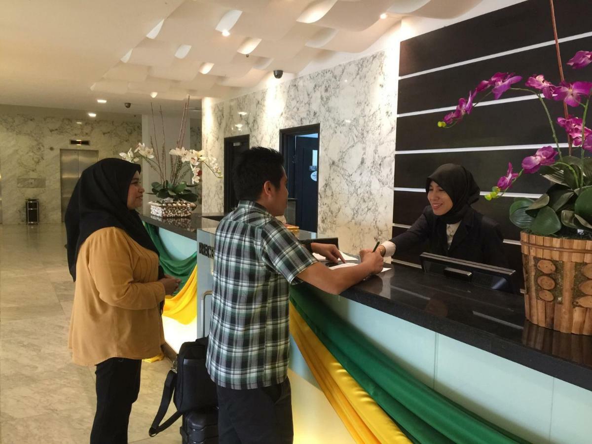 Borneo Royale Hotel Tawau Exteriér fotografie