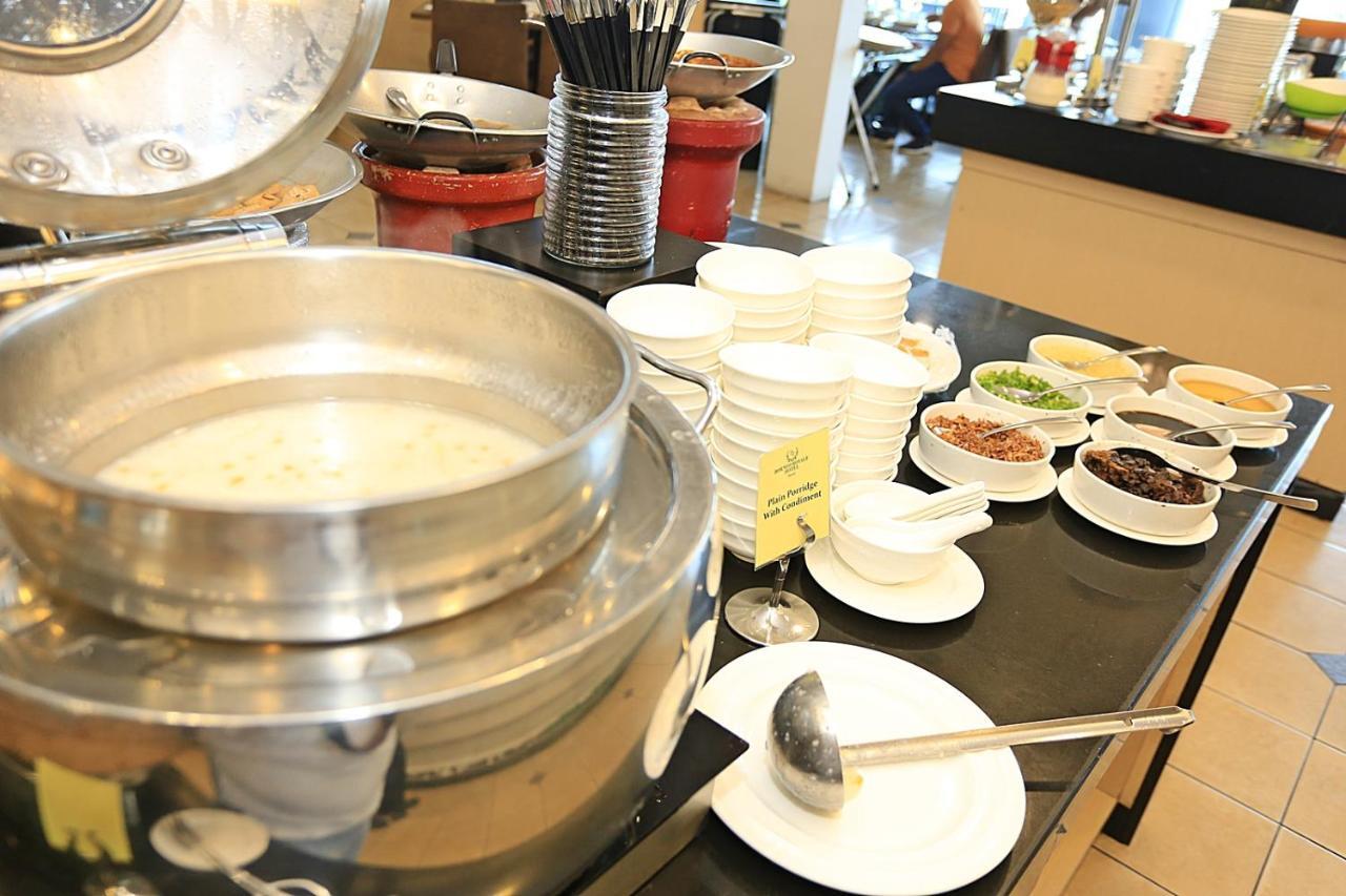 Borneo Royale Hotel Tawau Exteriér fotografie
