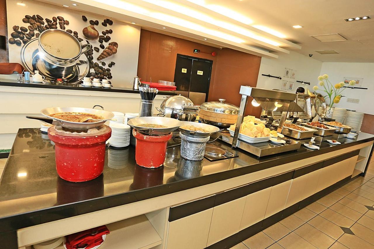 Borneo Royale Hotel Tawau Exteriér fotografie