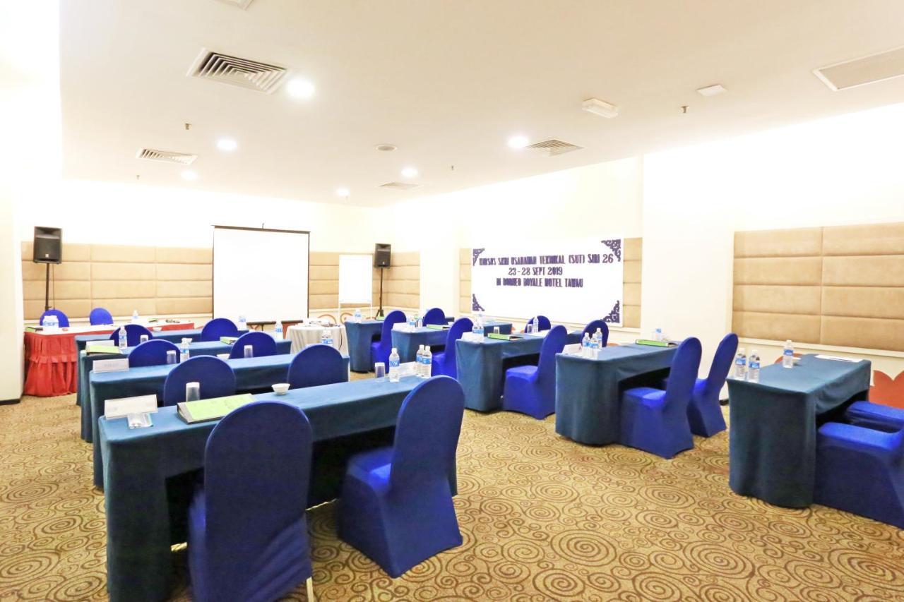 Borneo Royale Hotel Tawau Exteriér fotografie